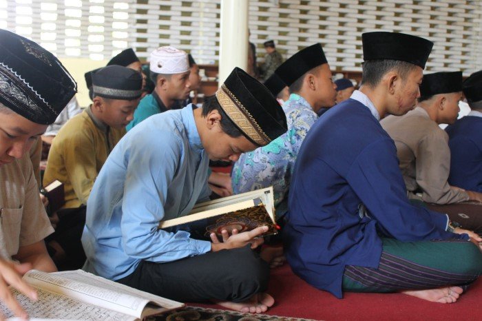 pondok pesantren di Bandung Al-Ma'soem
