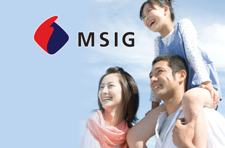 Asuransi MSIG