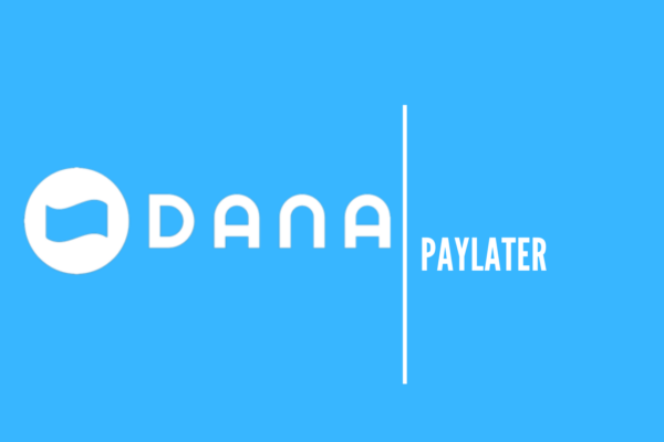 cara daftar Dana PayLater