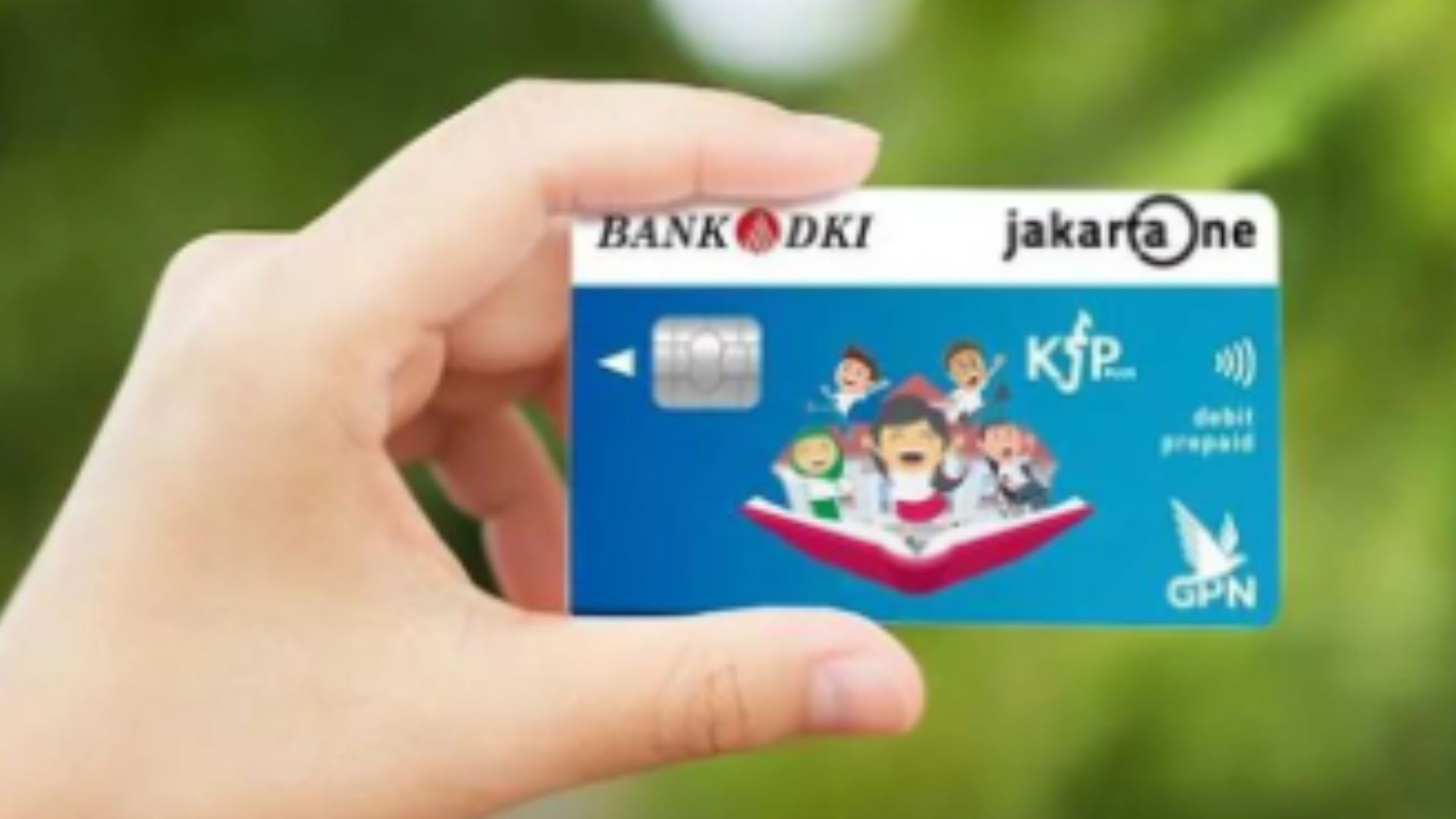 cara daftar KJP 2023