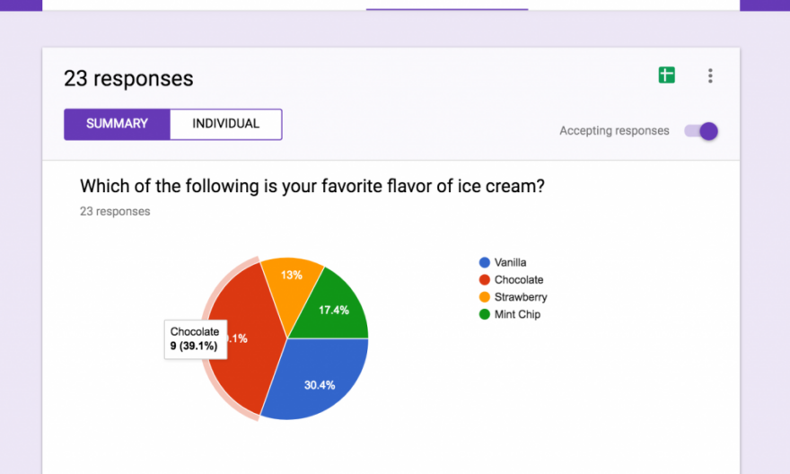 cara membuat Google Form di laptop