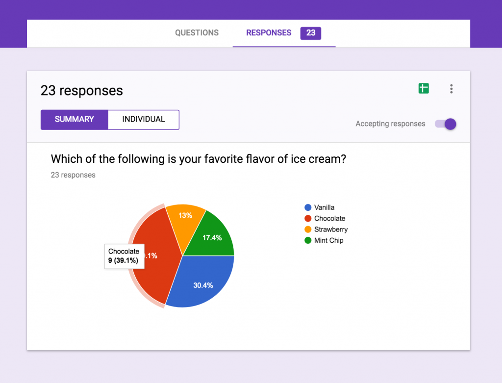 cara membuat Google Form di laptop
