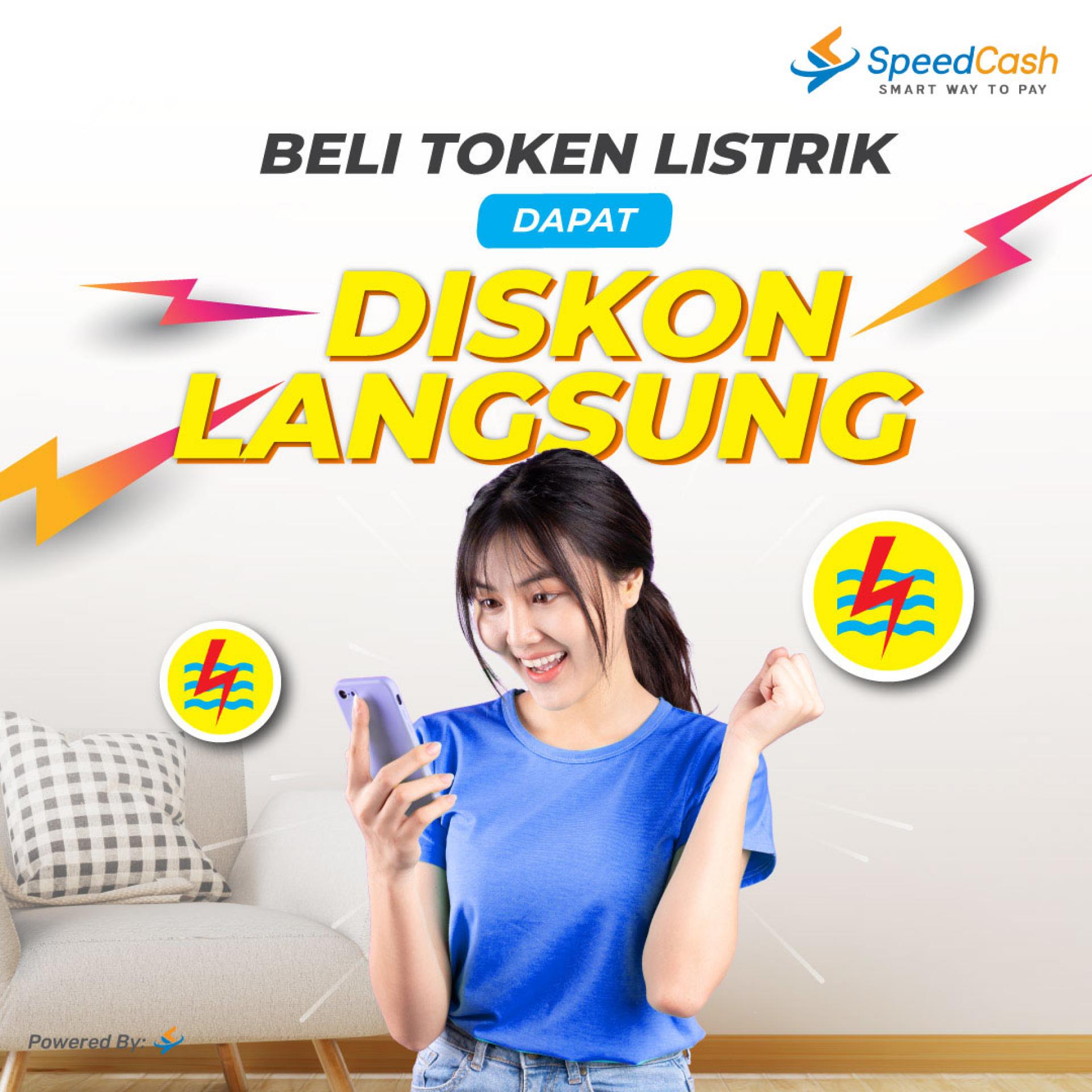 token listrik