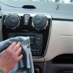 tips membersihkan mobil