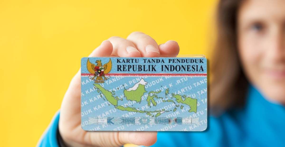 cara membuat KTP yang hilang