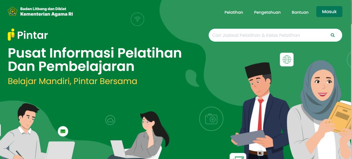 daftar Pintar Kemenag