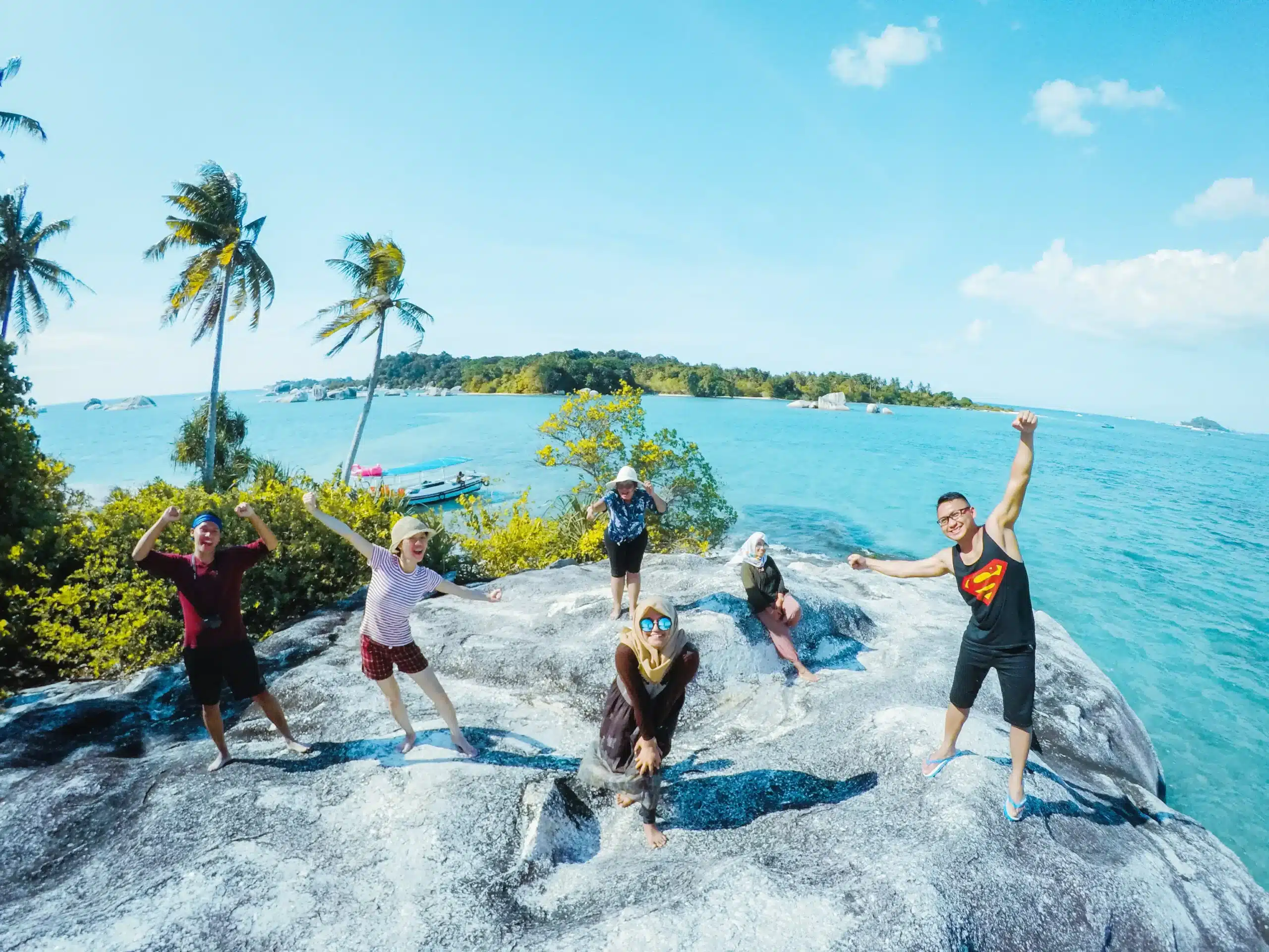 Paket Tour Belitung