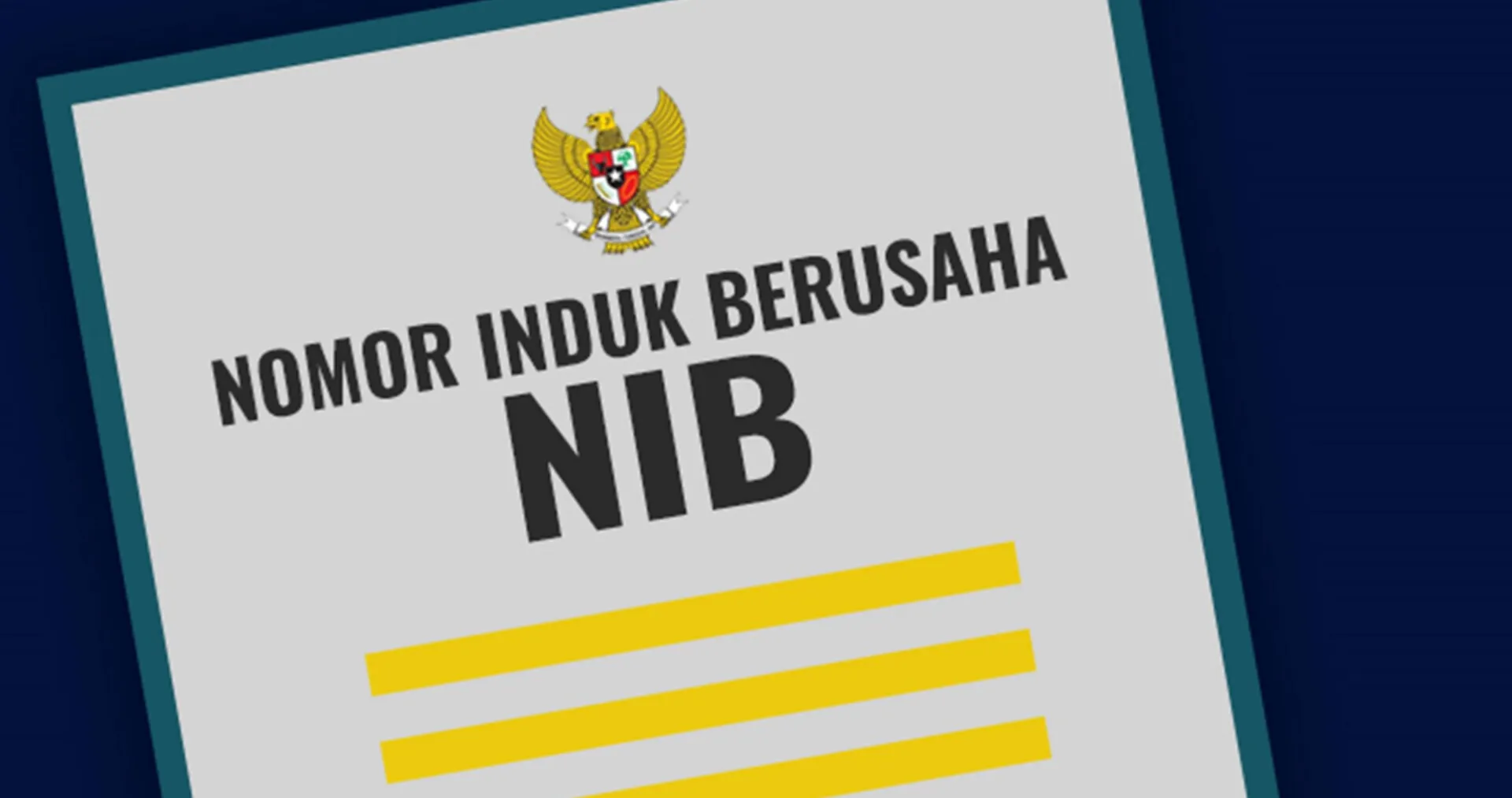 membuat NIB online