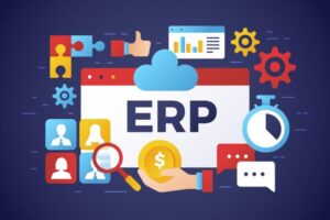 Software erp  Indonesia