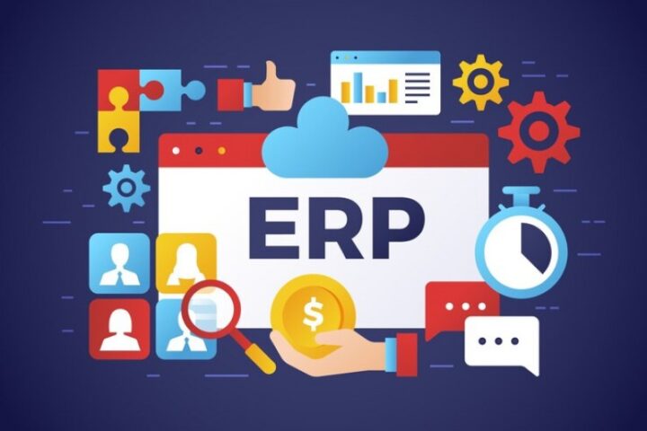 Software erp  Indonesia