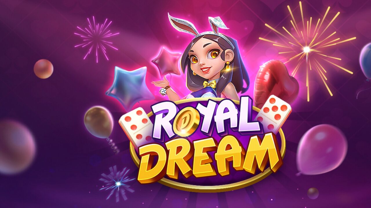 topup Royal Dream