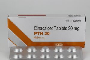 Cinacalcet: Obat Efektif untuk Mengatasi Hiperparatiroidisme dan Kadar Kalsium Tinggi