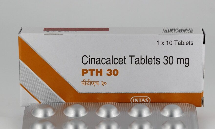 Cinacalcet: Obat Efektif untuk Mengatasi Hiperparatiroidisme dan Kadar Kalsium Tinggi
