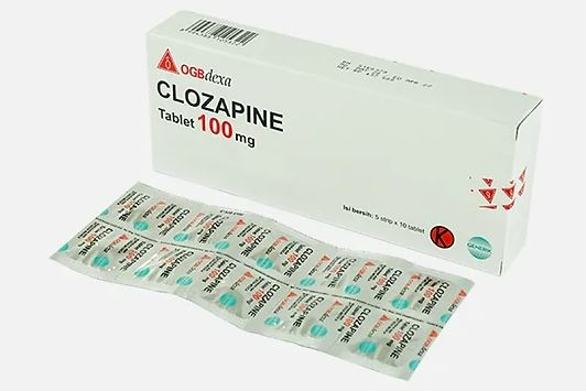 Mengenal Clozapine