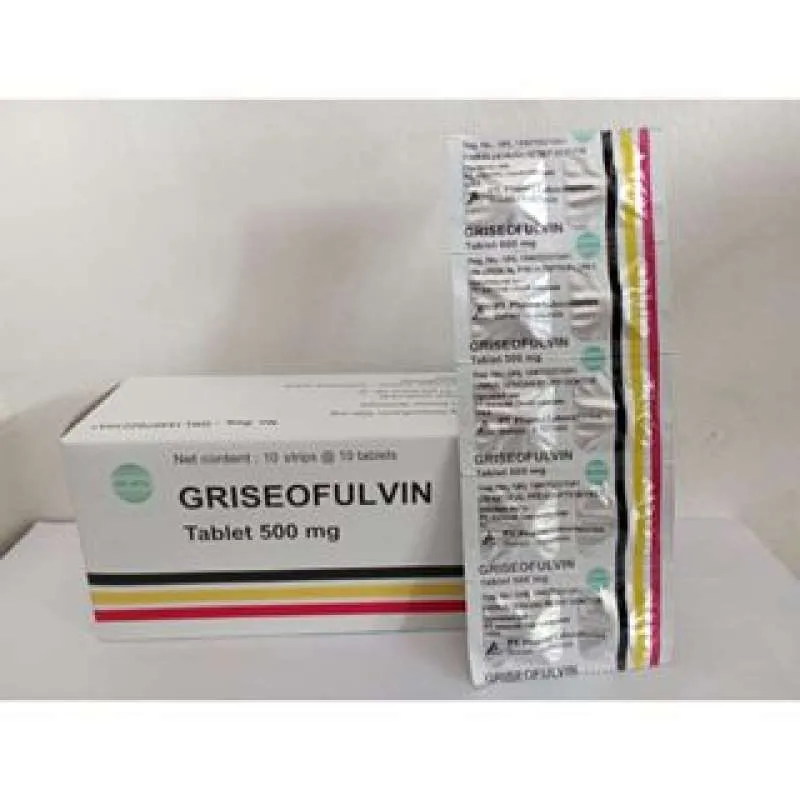 Mengenal Griseofulvin: Obat Ampuh untuk Infeksi Jamur