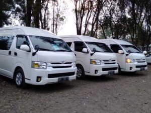 sewa Hiace Jakarta murah