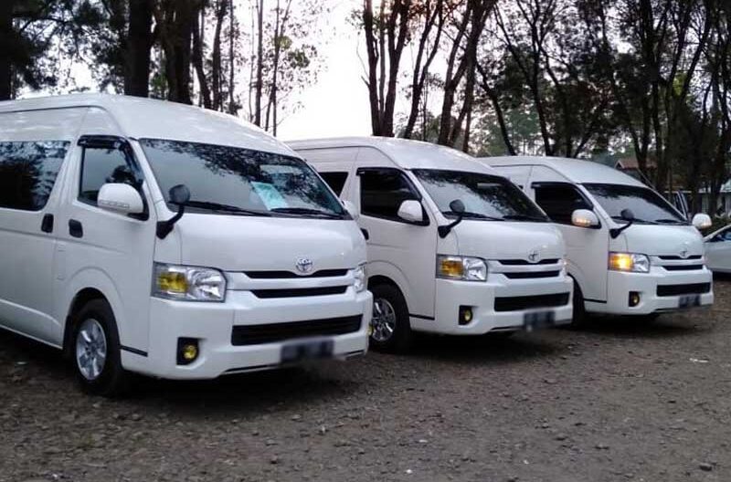 sewa Hiace Jakarta murah