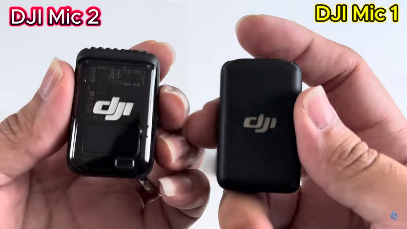 DJI MIC
