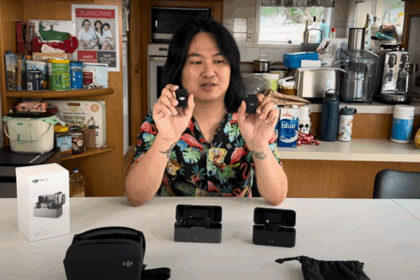 Review DJI Mic 2
