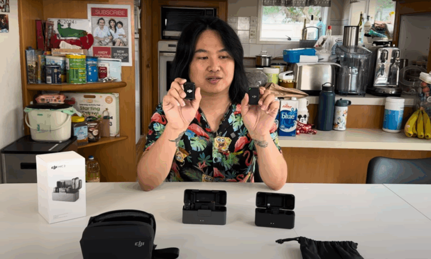 Review DJI Mic 2