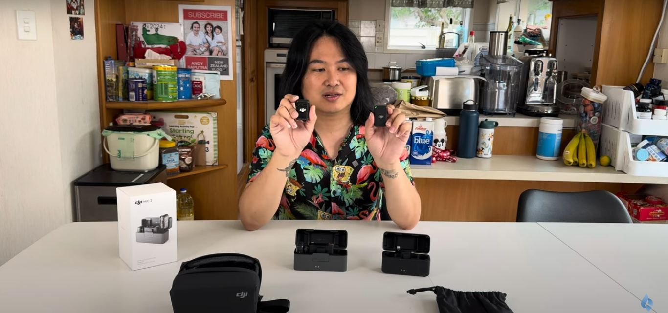 Review DJI Mic 2