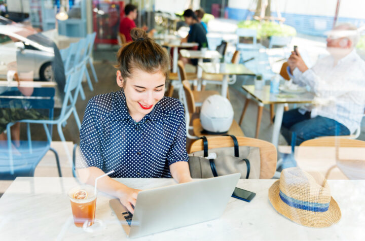 Digital entrepreneur