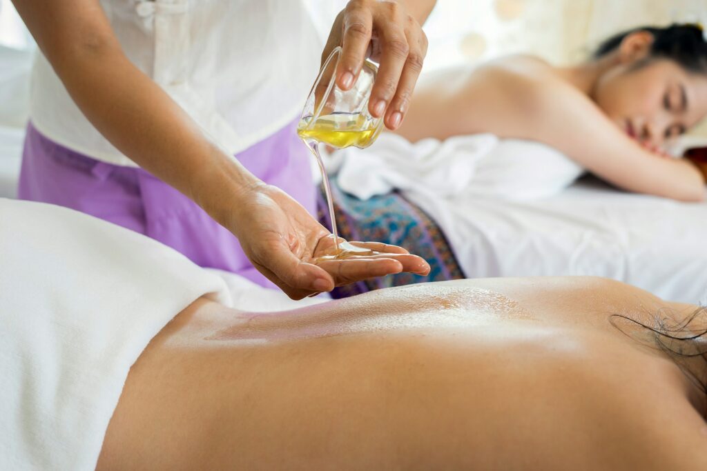 jenis spa