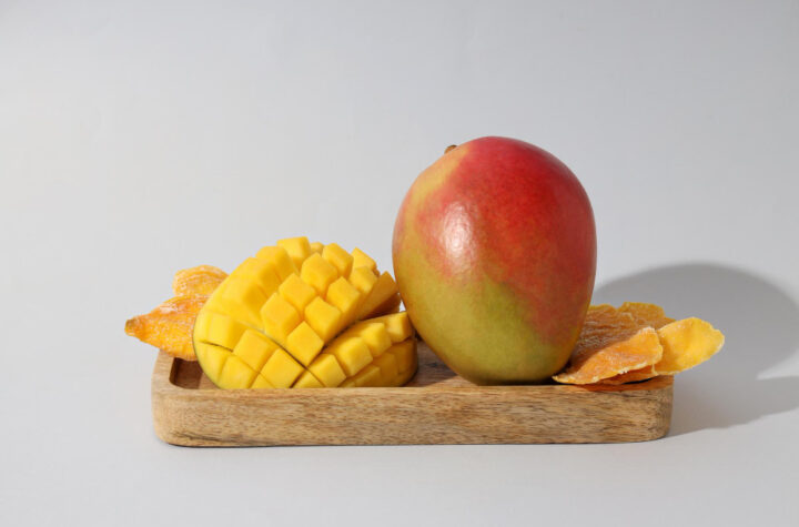 Olahan mangga