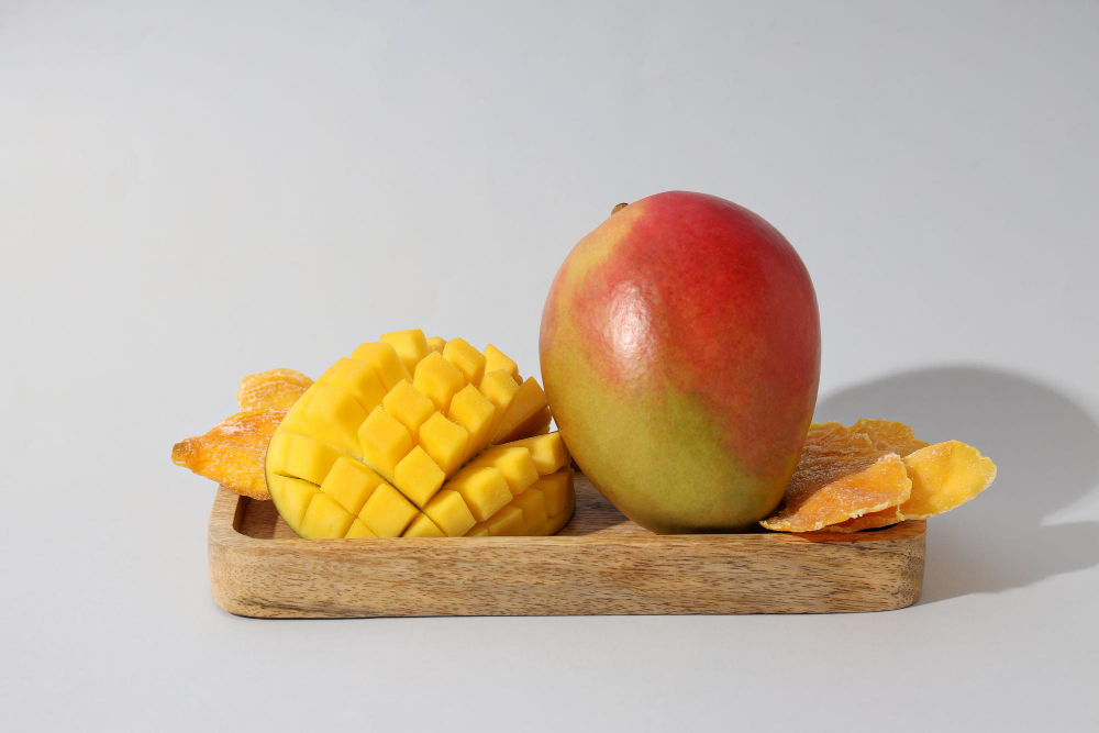 Olahan mangga
