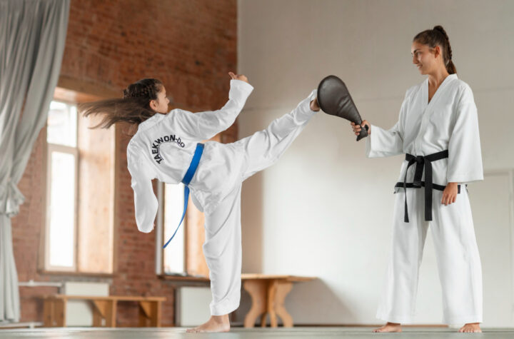 Taekwondo
