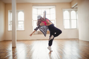 jenis dance