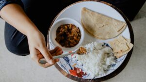 Roti Canai