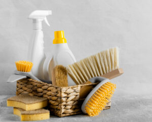 Cleaning kit
