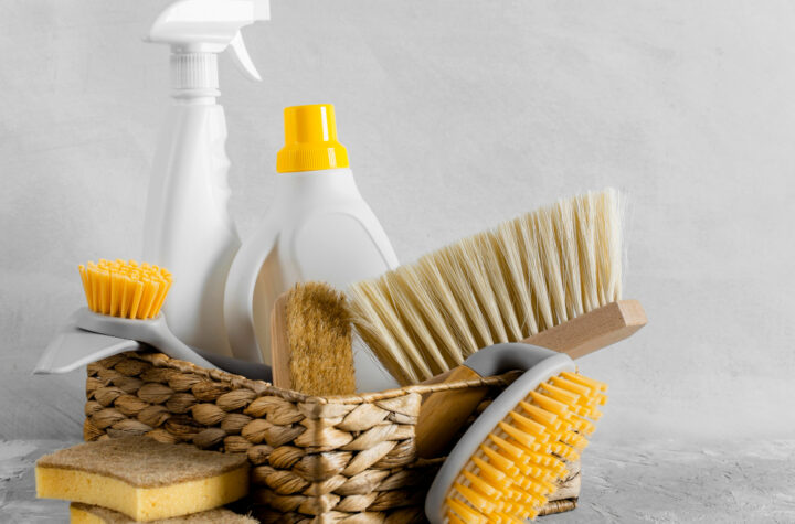 Cleaning kit