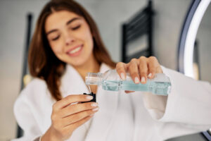 Mouthwash