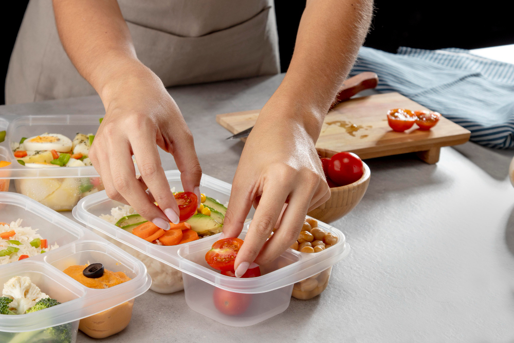 Meal prep