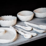 Glazing keramik