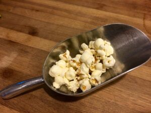 Mesin popcorn
