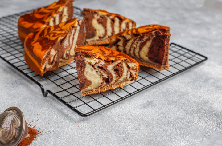 Marble cake