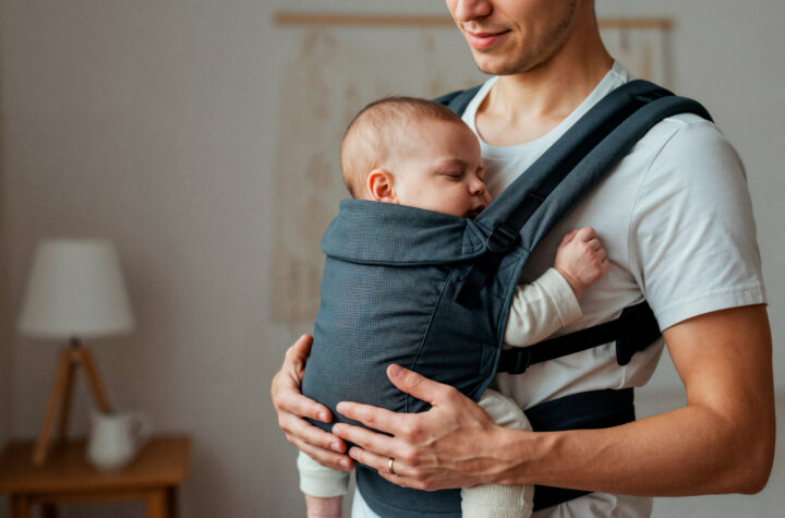 Gendongan bayi