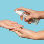 Hand sanitizer