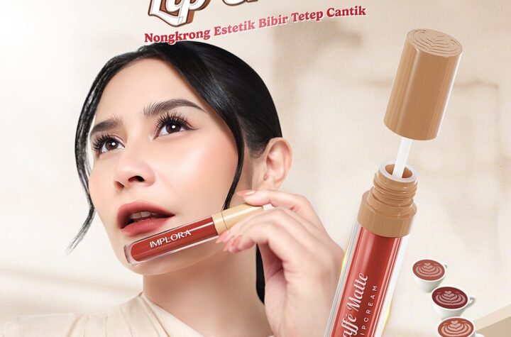 Implora Caffe Matte Lip Cream