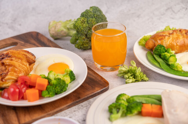 Rekomendasi Menu Sarapan