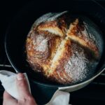 Tips memanggang sourdough