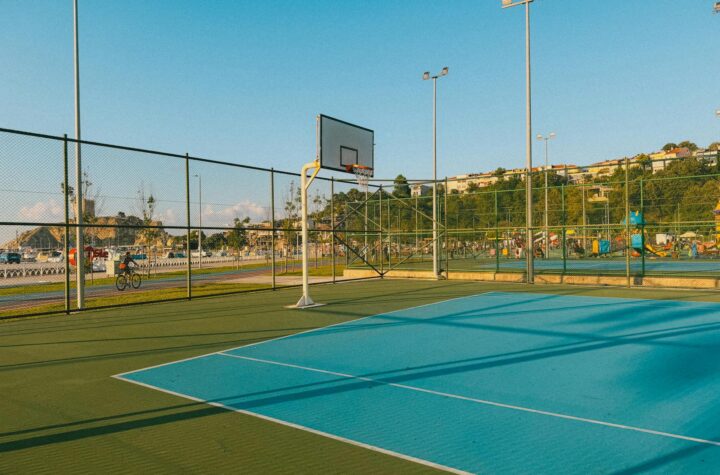 Lapangan basket