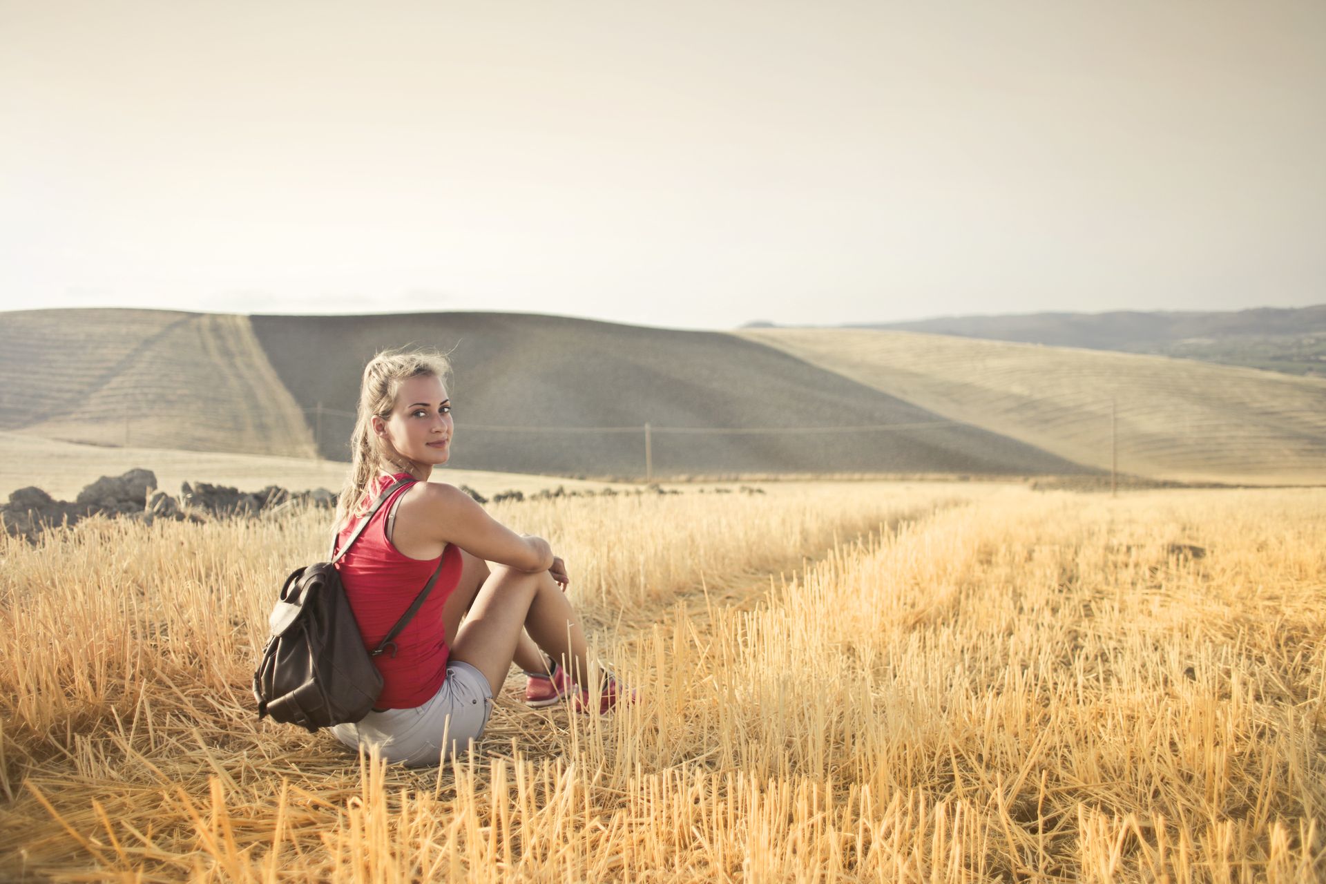 Solo traveling