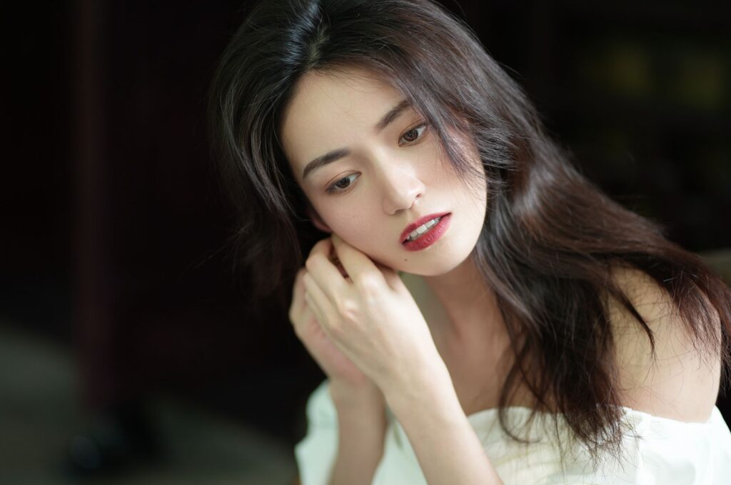 Douyin makeup